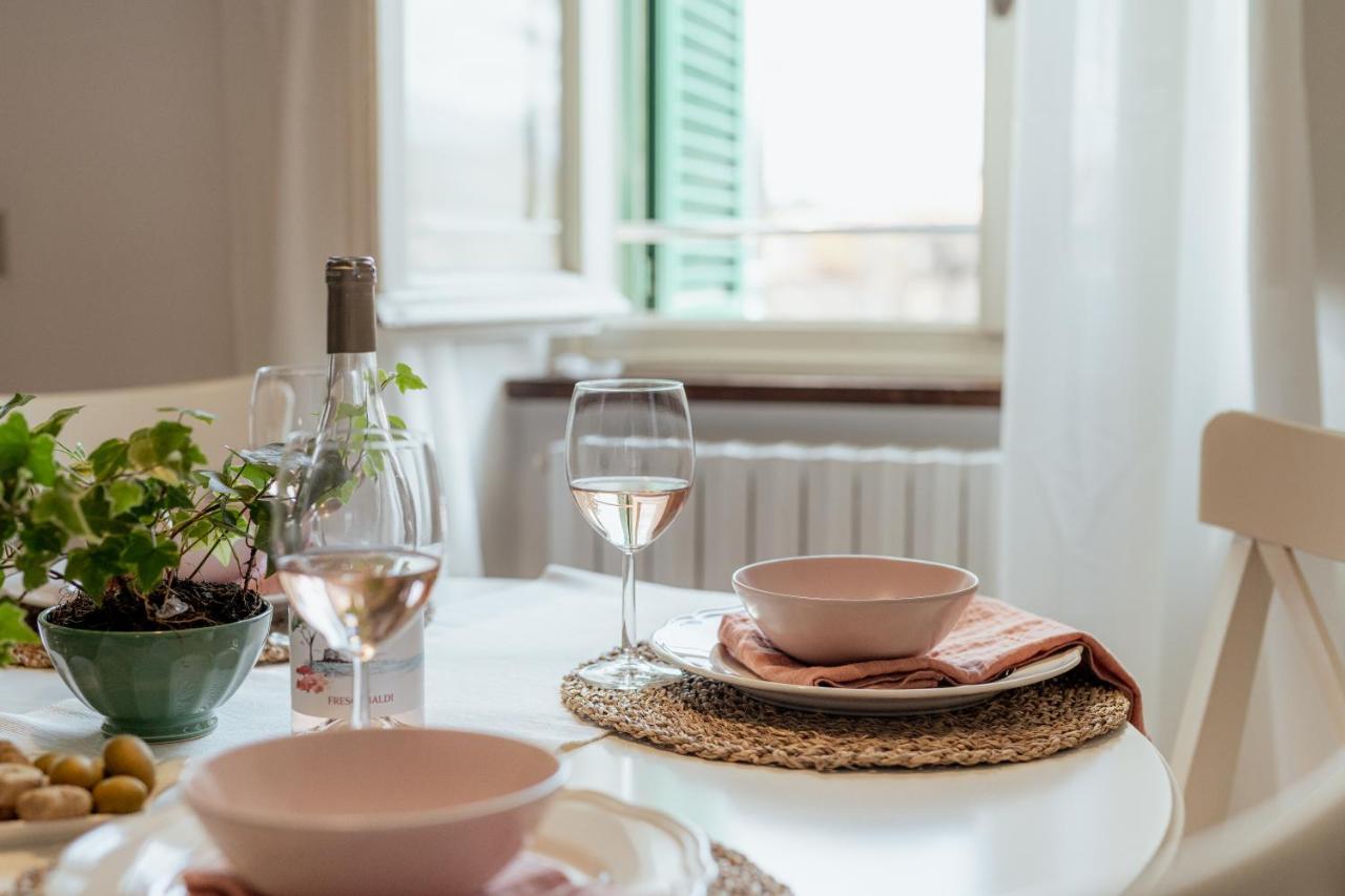 San Leonardo Apartment Лукка Екстер'єр фото